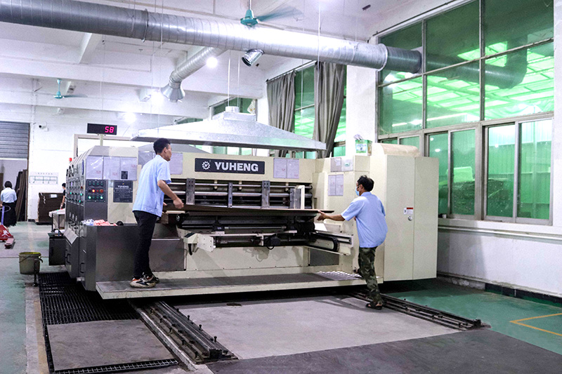 黔东南州做好生产环境优化工作对纸箱厂的重要性有哪些？